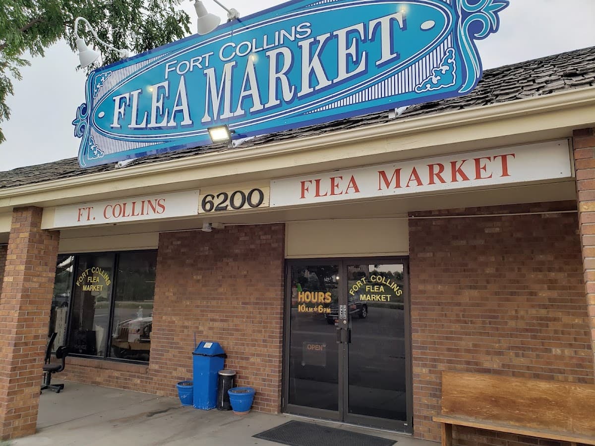 Fort Collins Flea Market