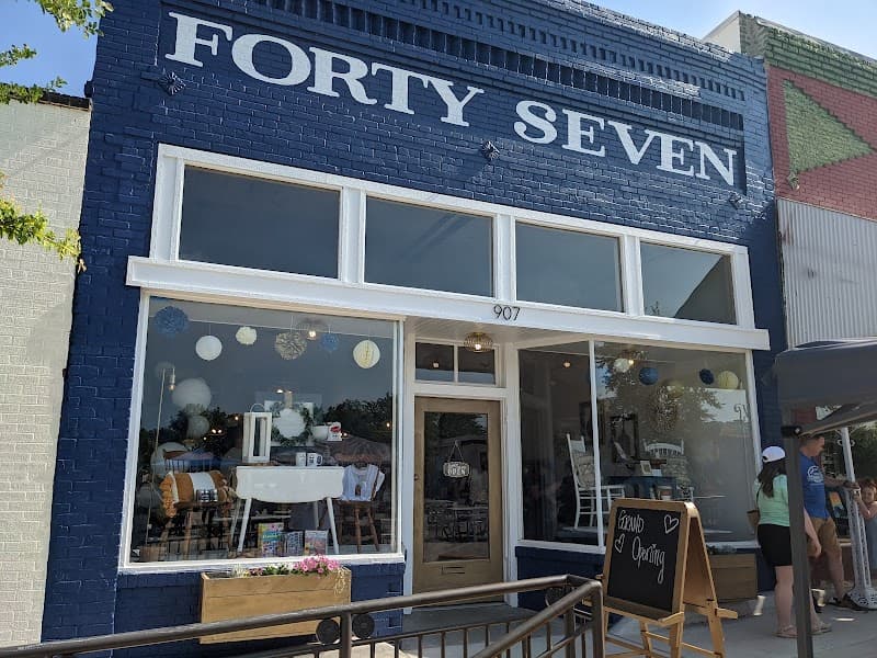 Forty Seven