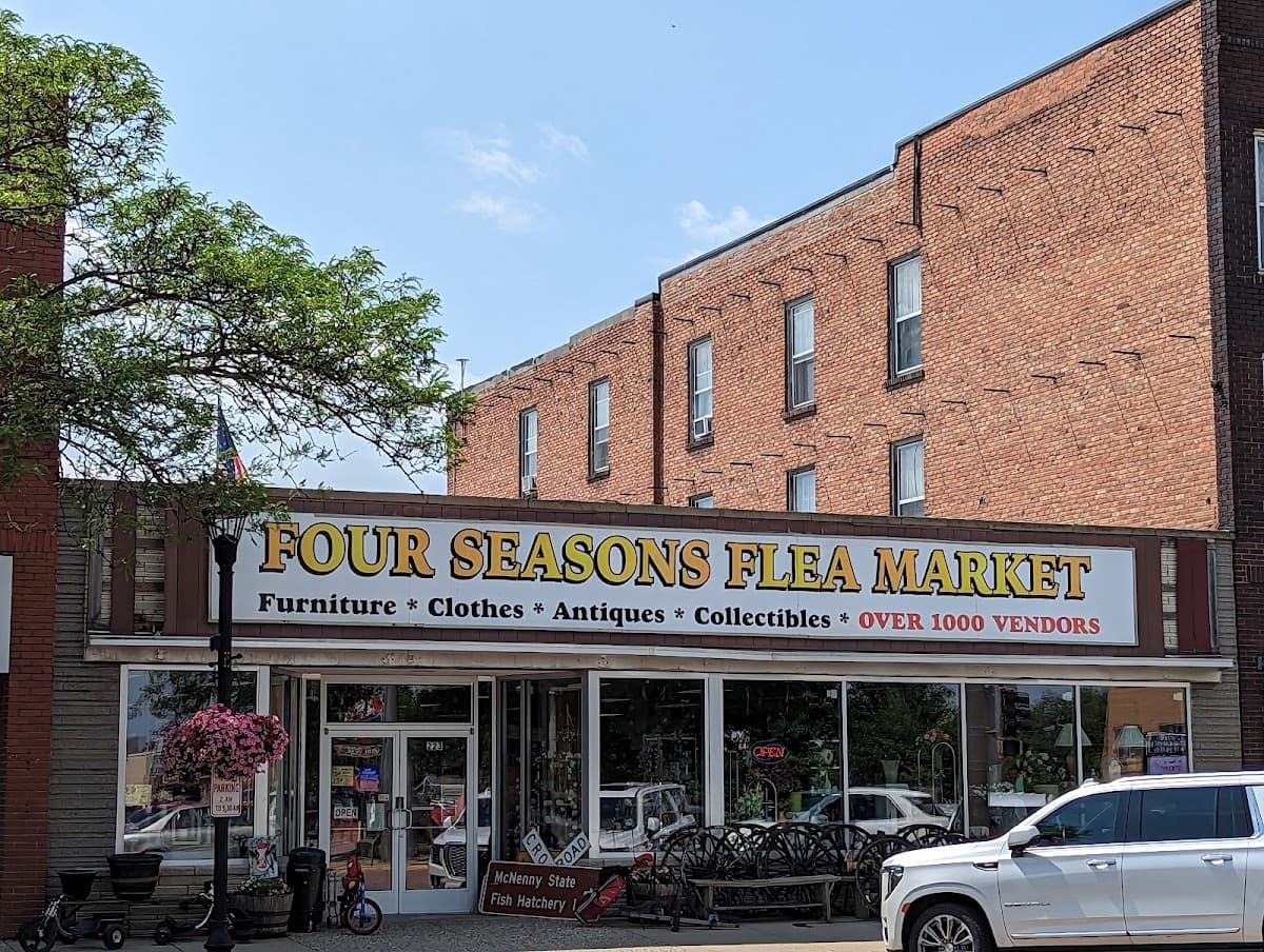 Four Seasons Flea Market