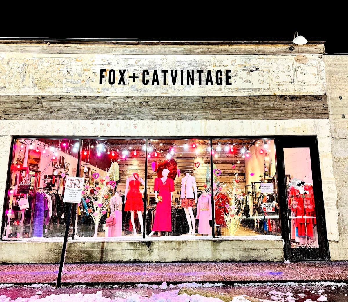 FOX+CAT VINTAGE