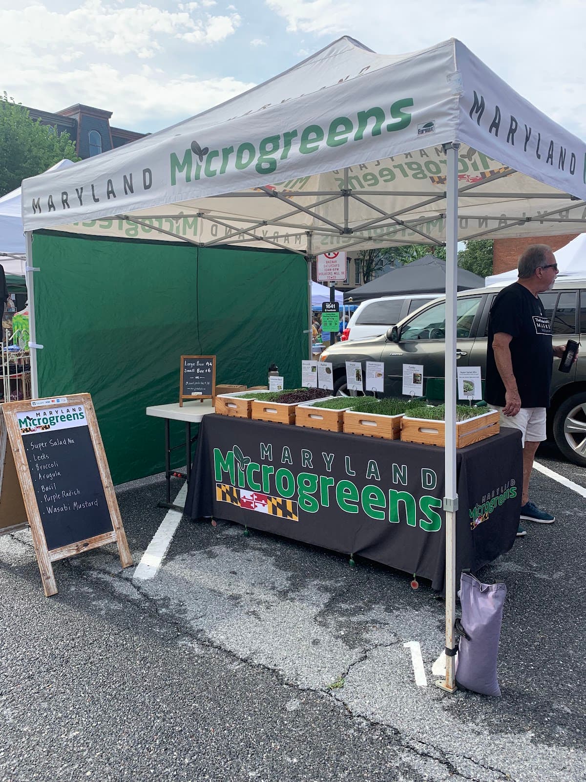 Frederick City Market