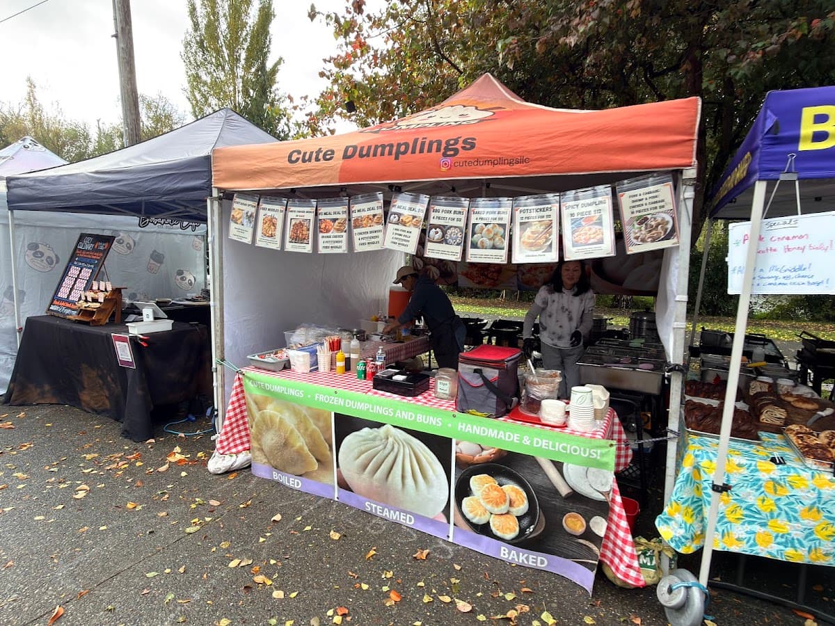 Fremont Sunday Street Market