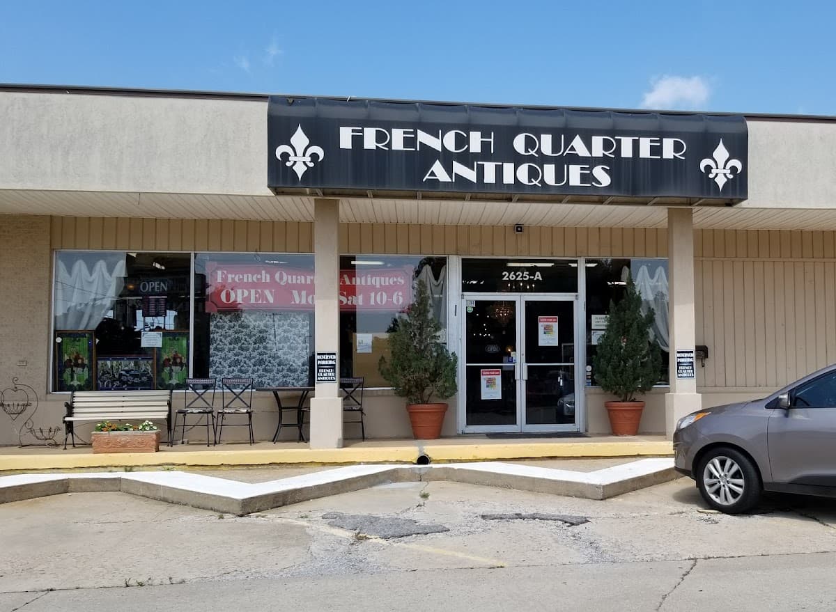 French Quarter Antiques