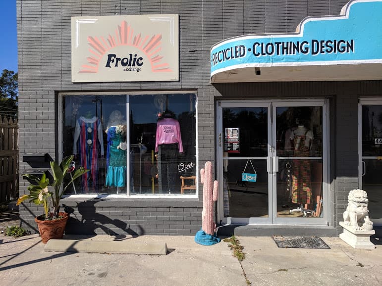 Frolic Exchange