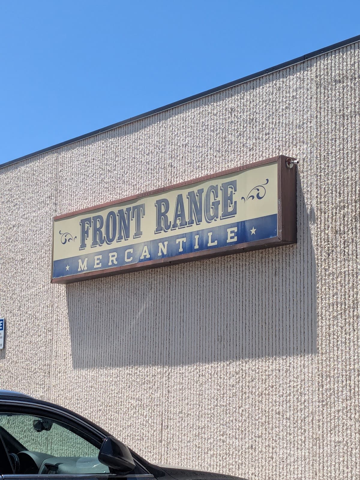 Front Range Mercantile Indoor Flea Market and Antique Mall