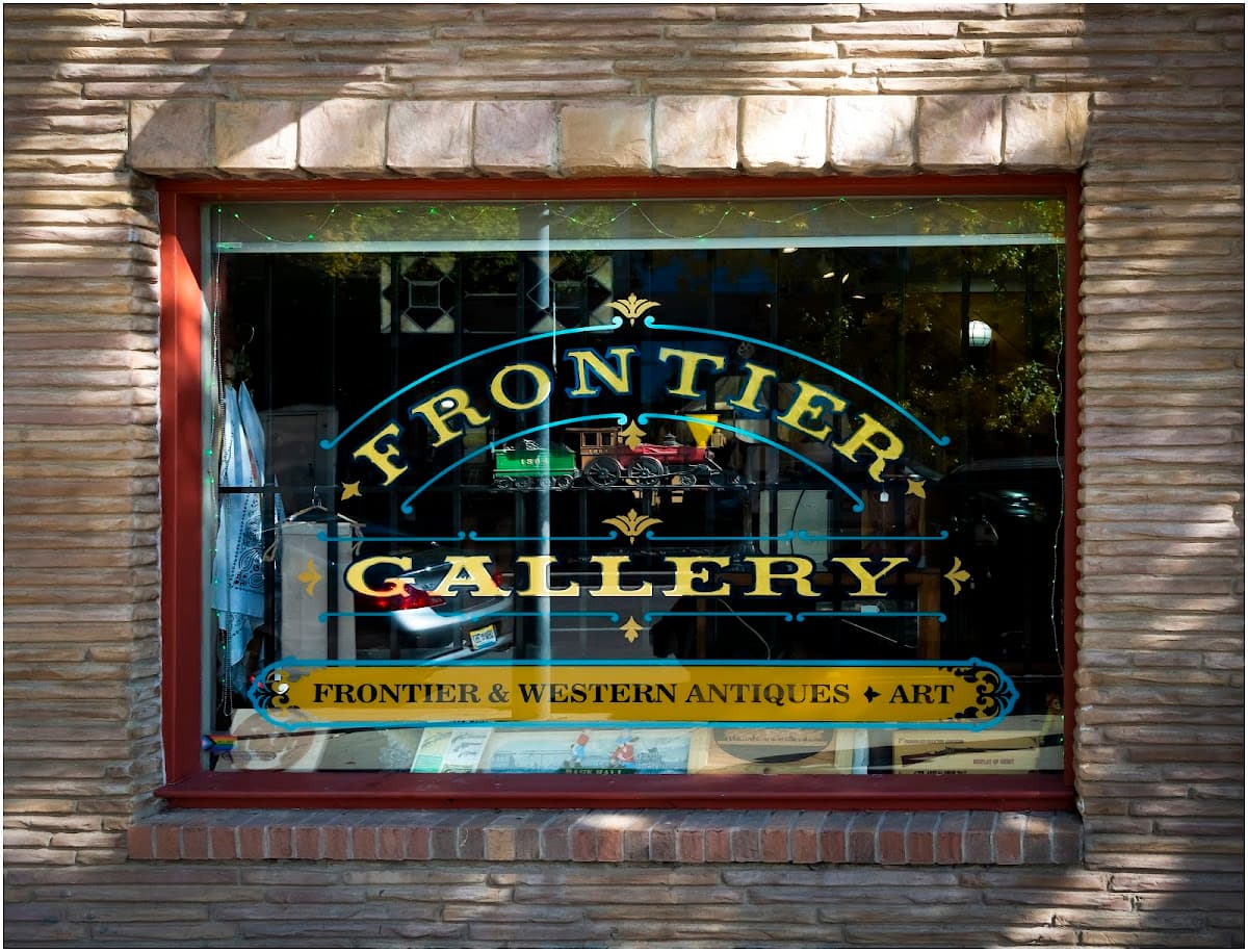 Frontier Gallery