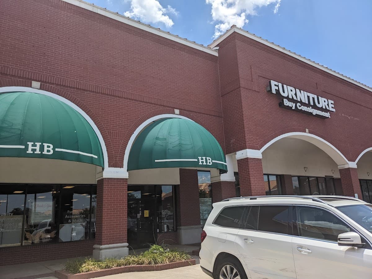 Furniture Buy Consignment