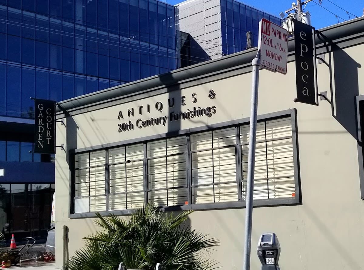 Garden Court Antiques