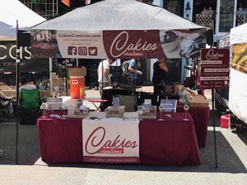 Gaslamp Artisan Market