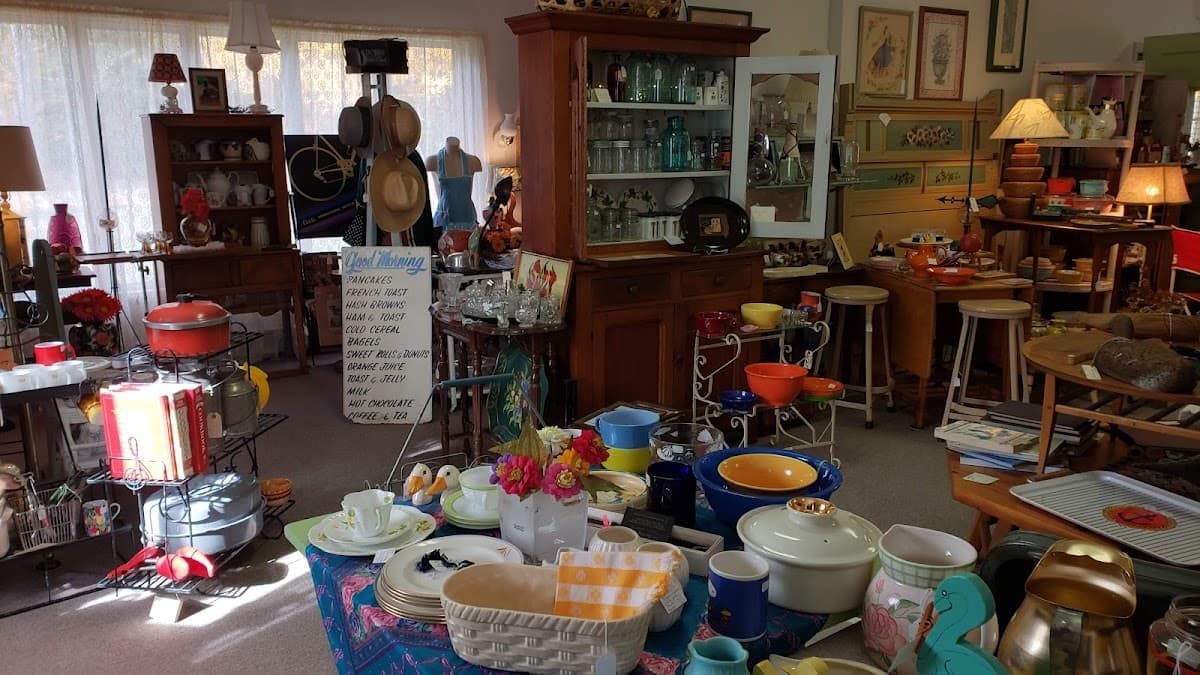 Gaslight Antiques