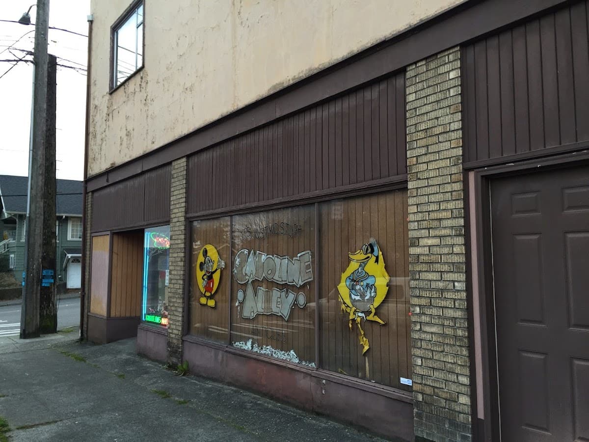 Gasoline Alley Antiques