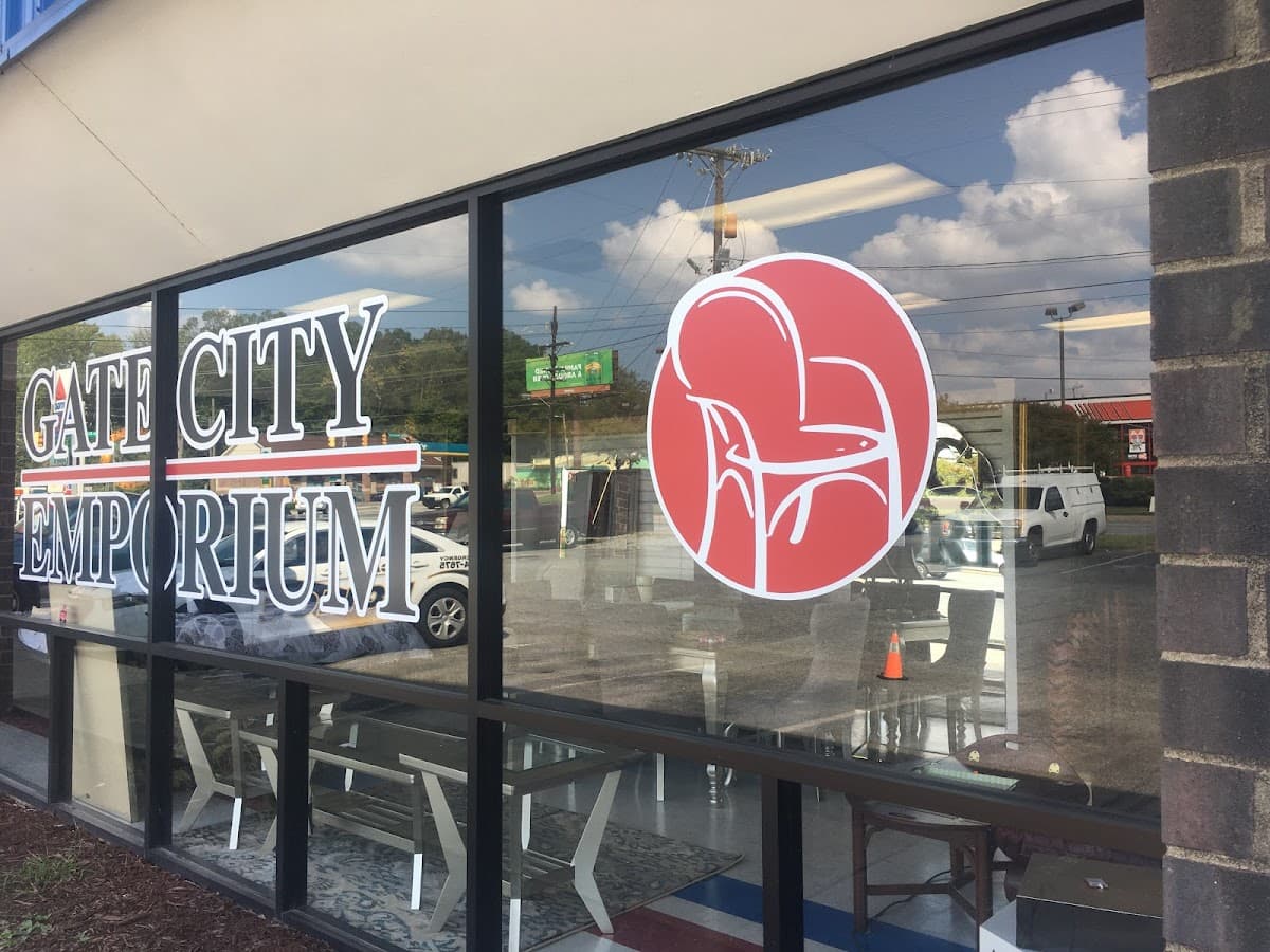 Gate City Emporium