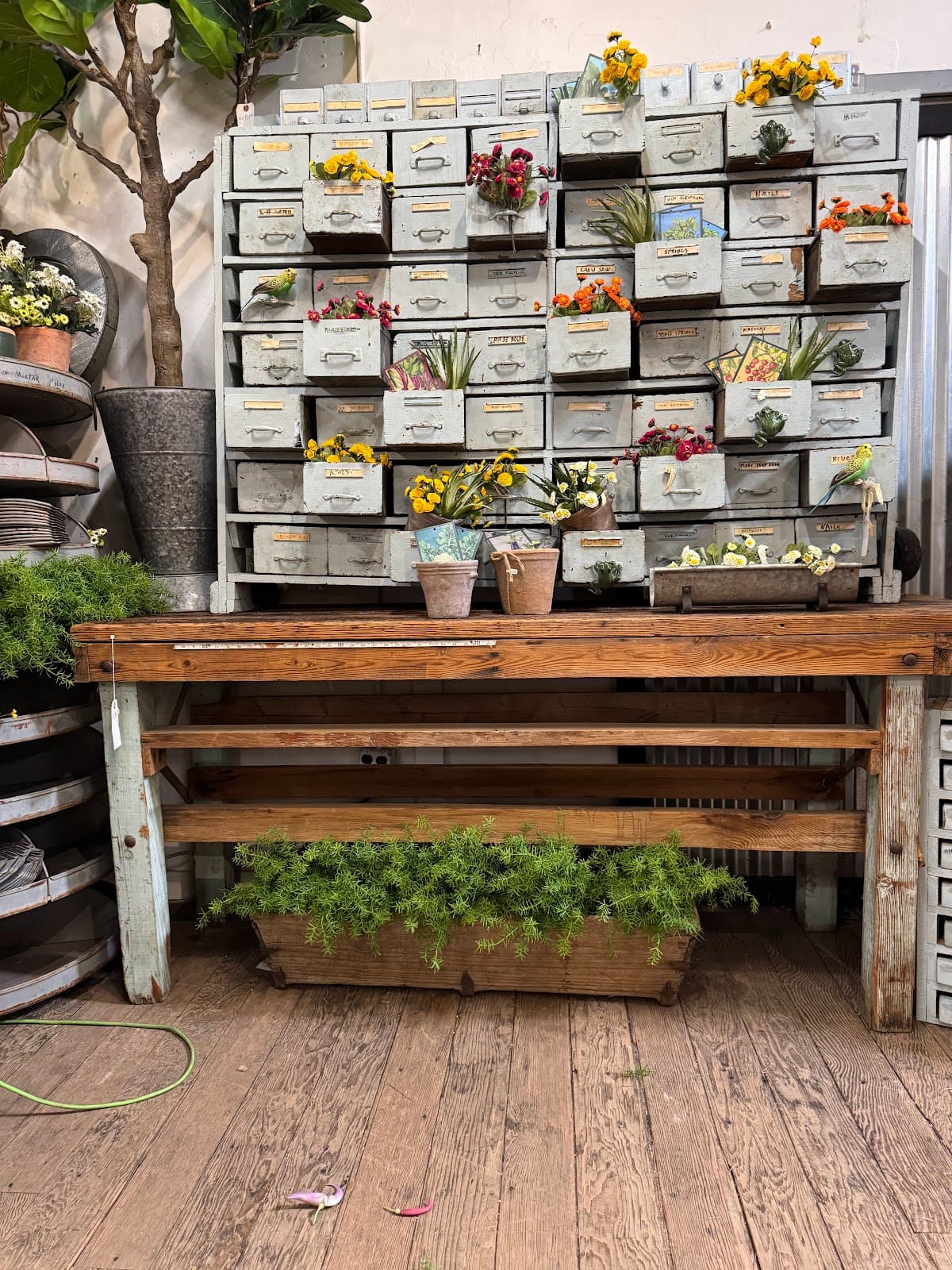 Gather A Vintage Market