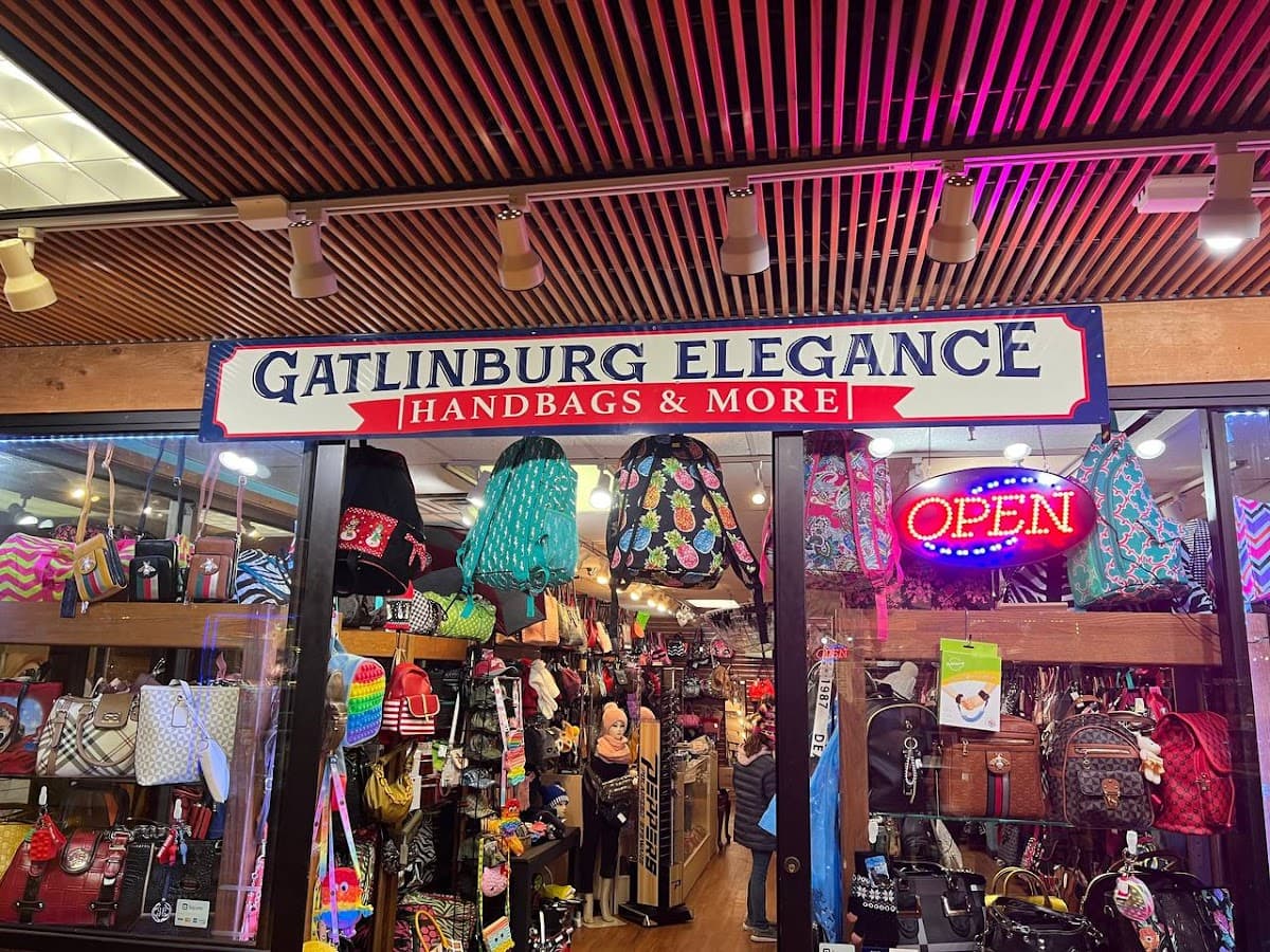 Gatlinburg Elegance