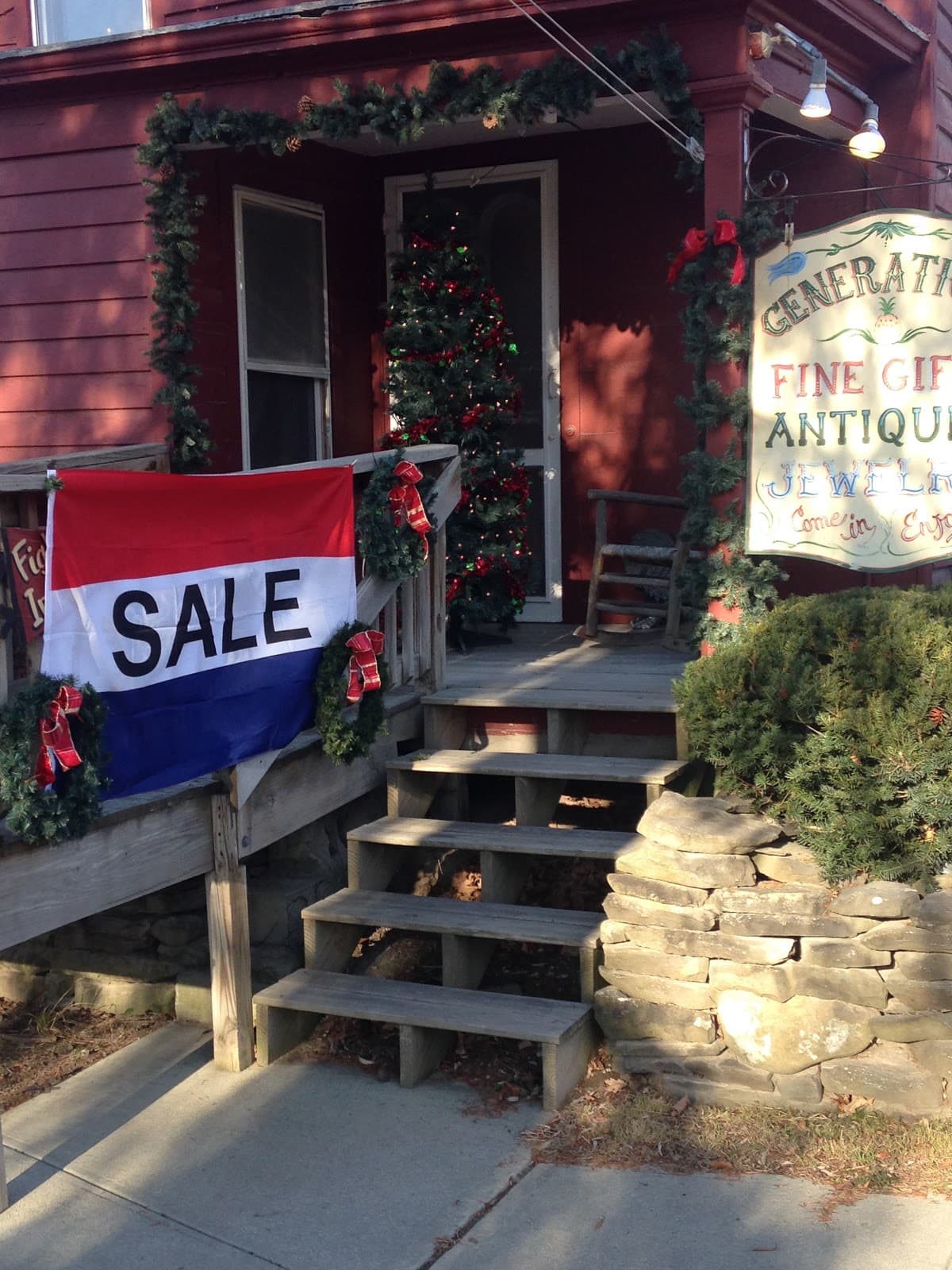 Generations, A Vintage Consignment Shop
