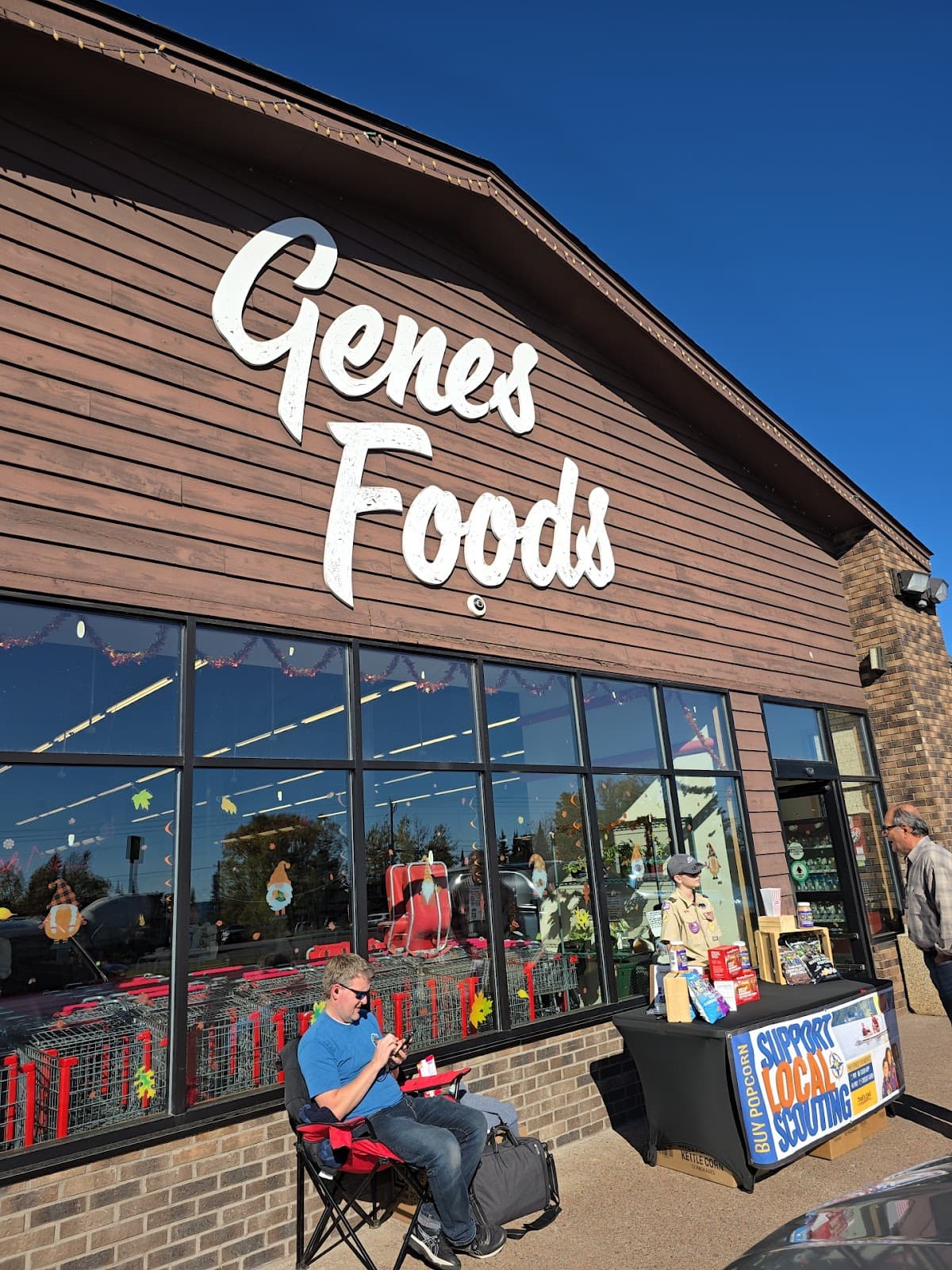 Geneβs Foods