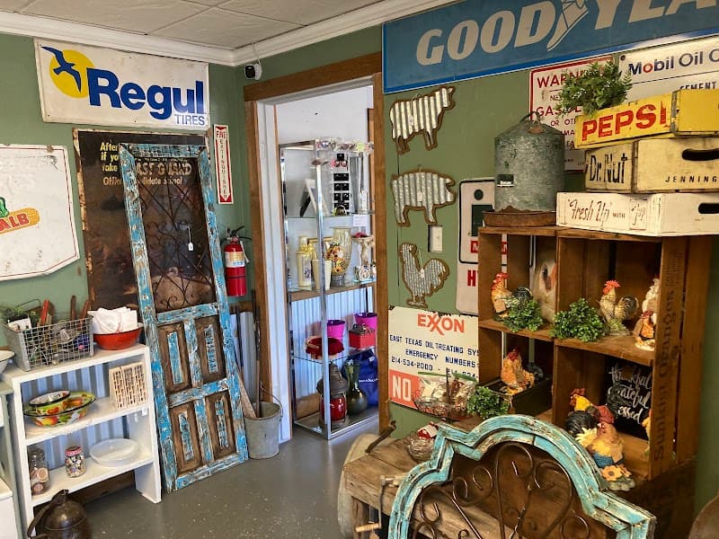George’s Treasures