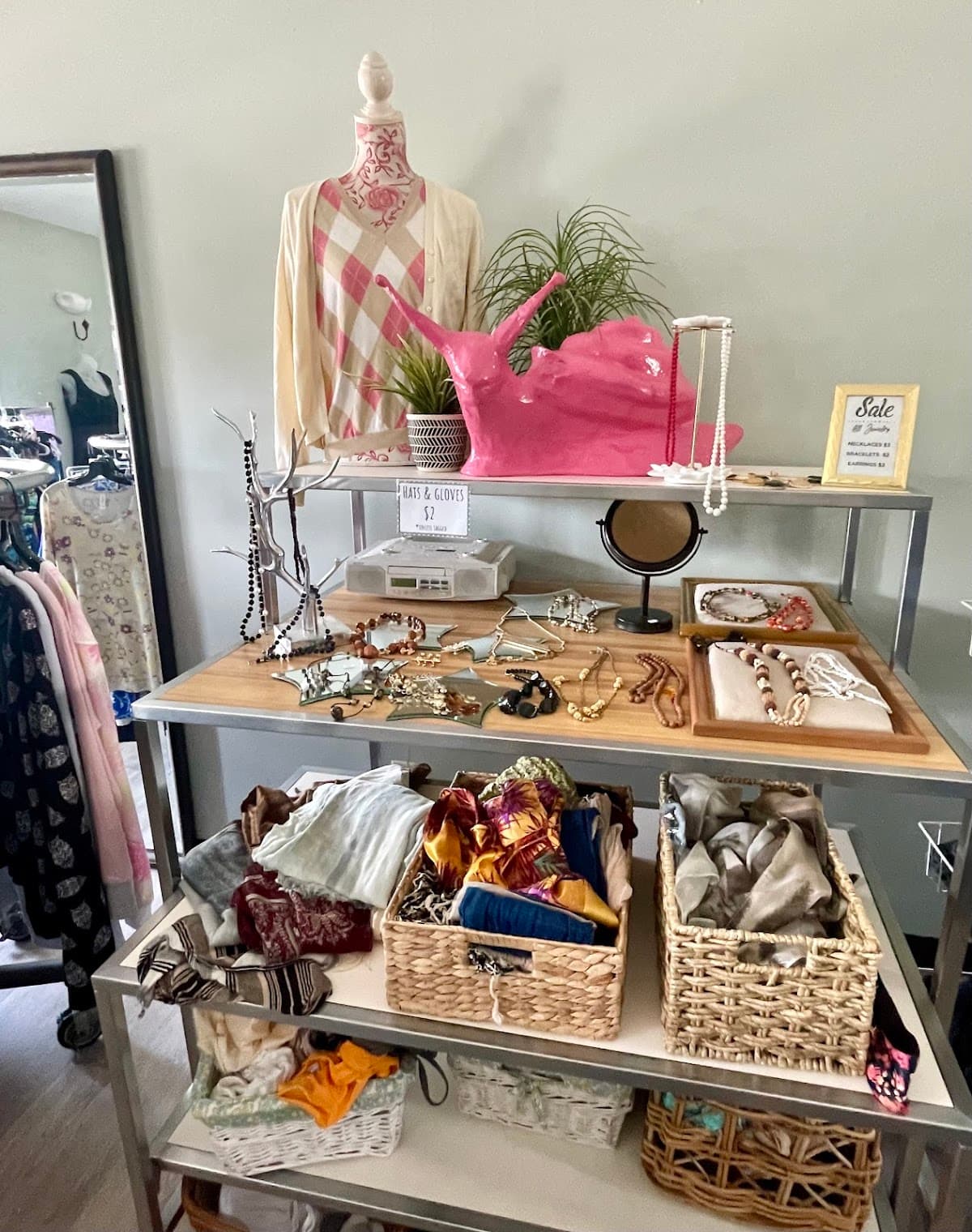 Gibson Center Thrift Store