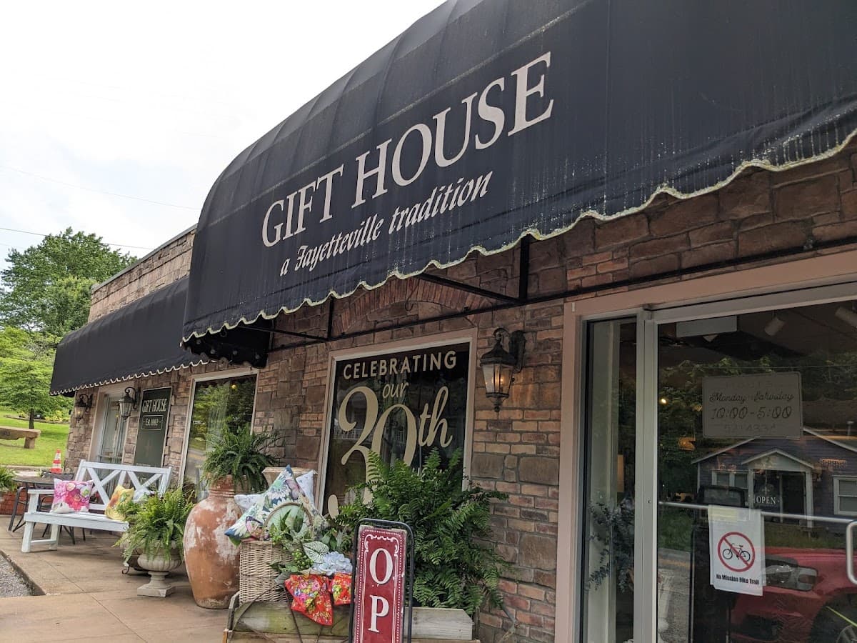 Gift House Antiques