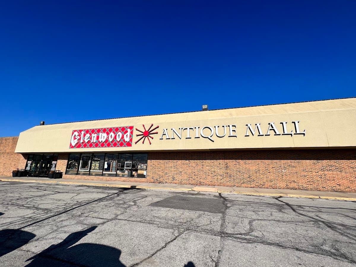 Glenwood Antique Mall