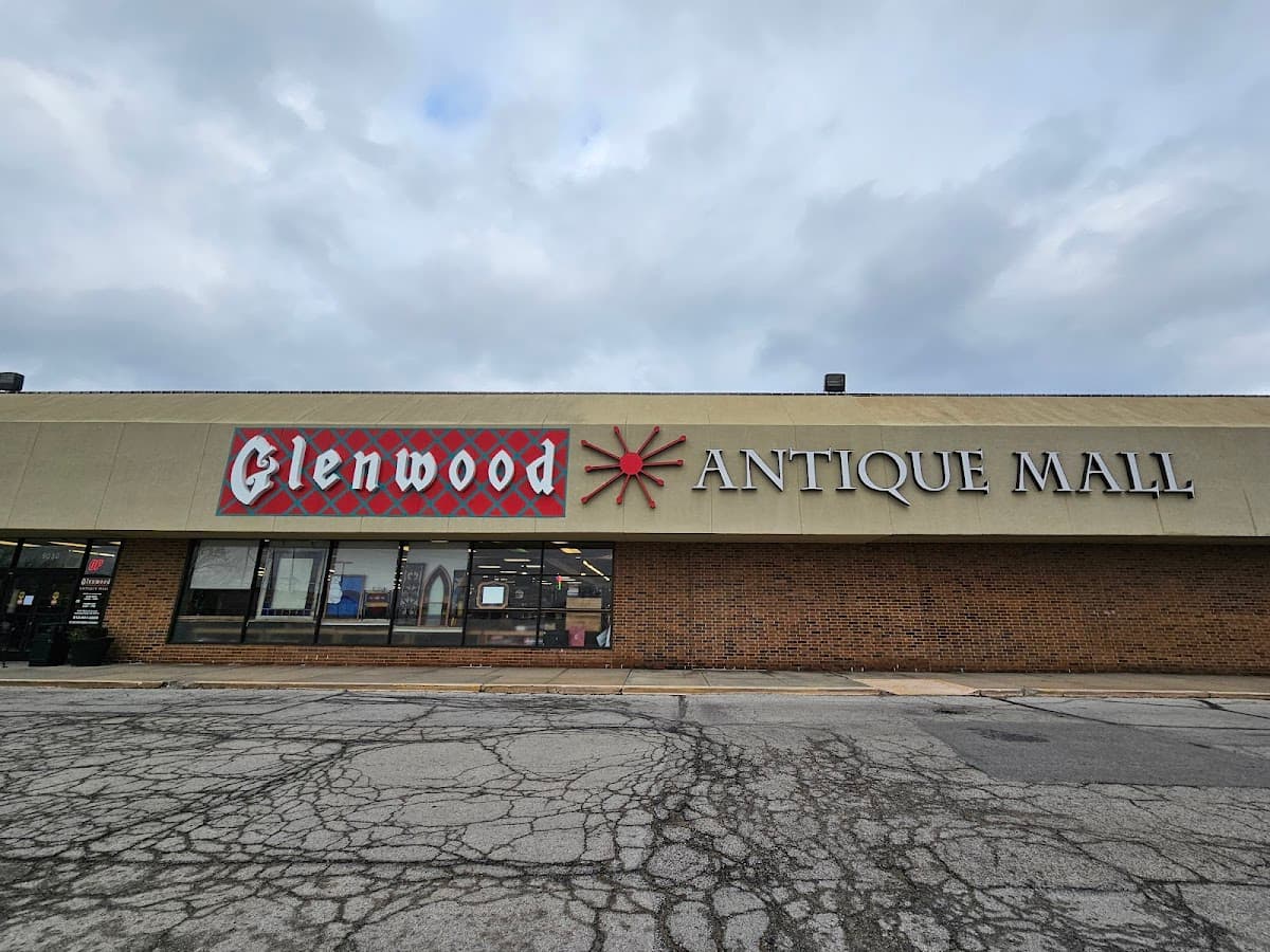 Glenwood Plaza Shopping Center