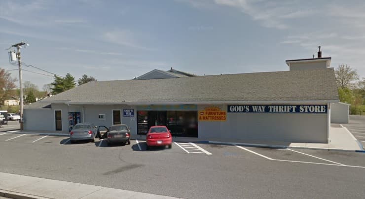 Godβs Way Thrift Store