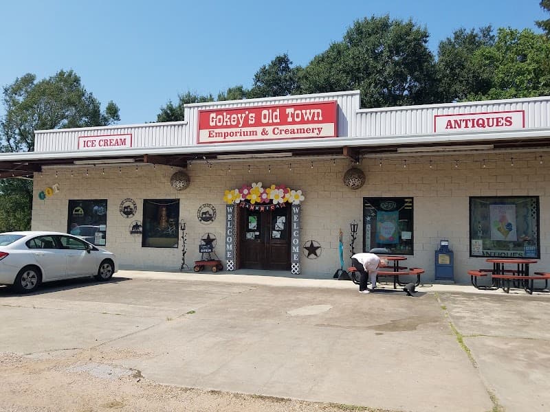 Gokey’s Old Town Emporium and Creamery
