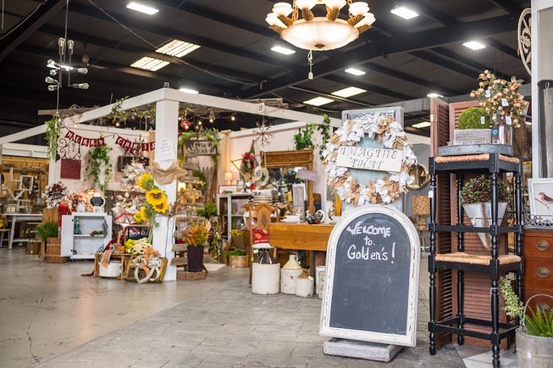 Golden Antiques & Treasures
