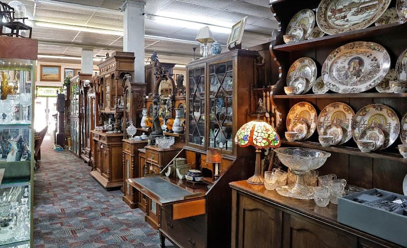 Goldfinger Antiques