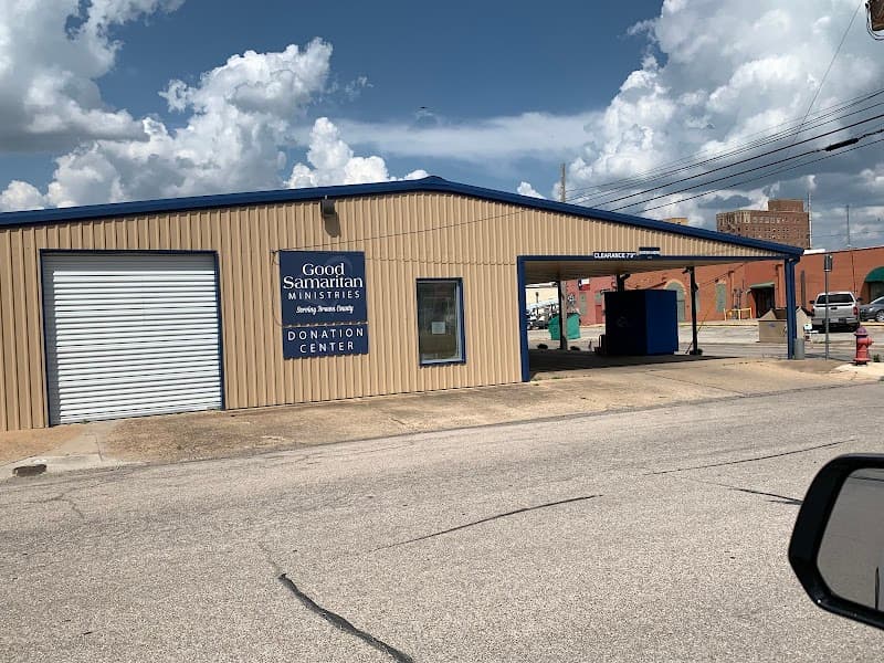 Good Samaritan Ministries Donation Center