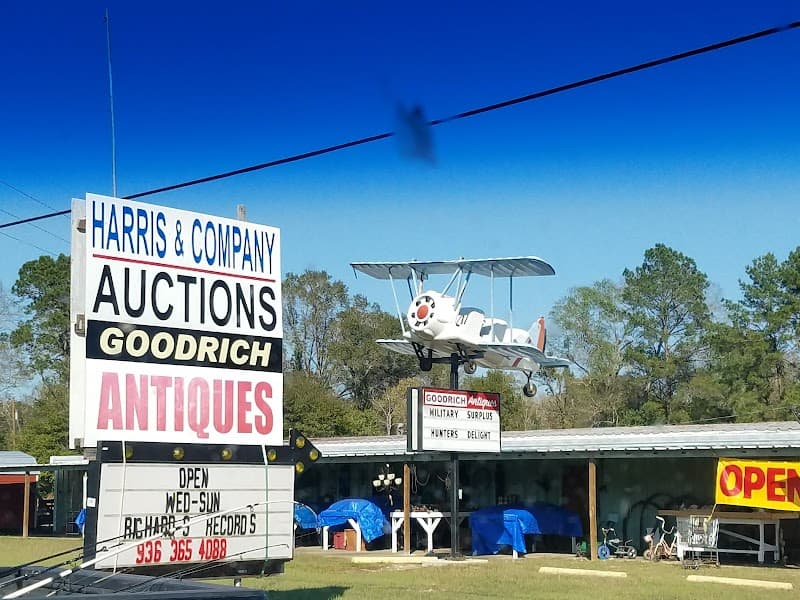 Goodrich Antiques