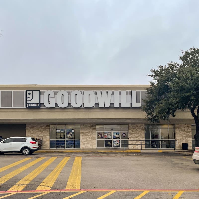 Goodwill Central Texas – Round Rock Store