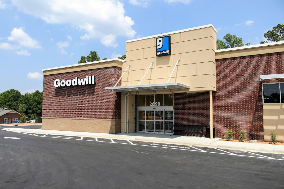 Goodwill – Fort Mill