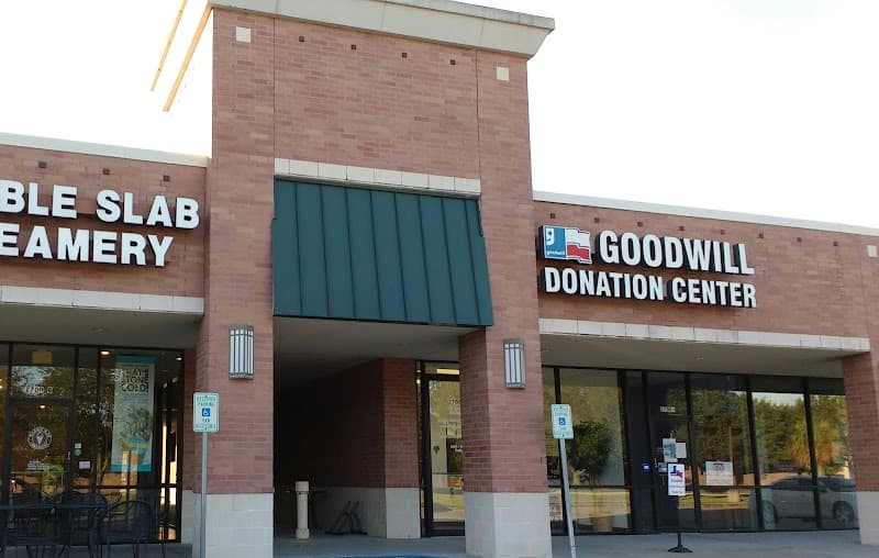 Goodwill Houston Donation Center