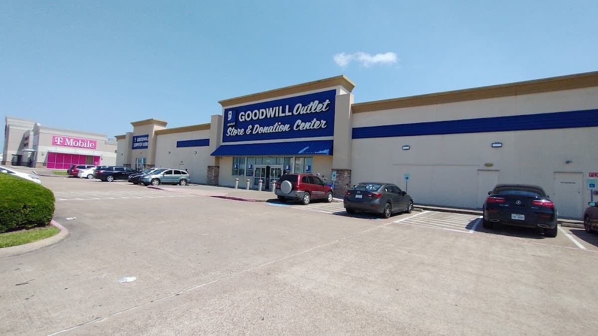 Goodwill Houston Outlet Store
