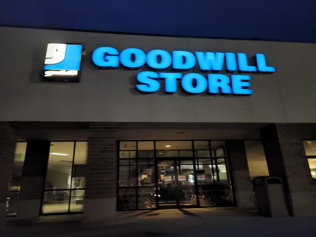 Goodwill Industries – Dupont Rd Store