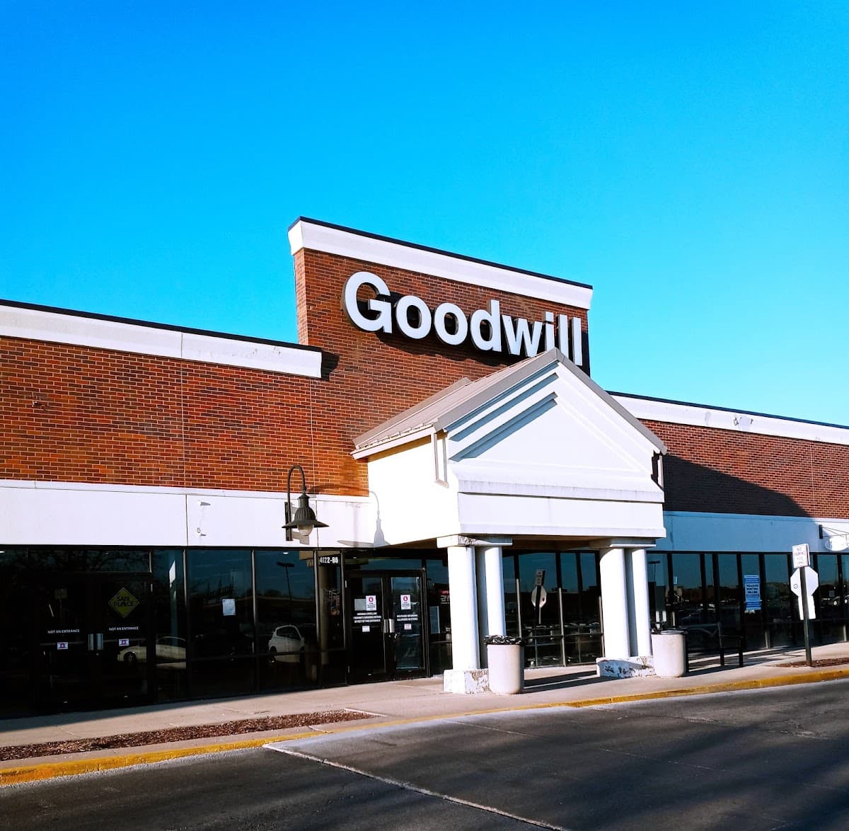 Goodwill Industries – Lima Rd Store