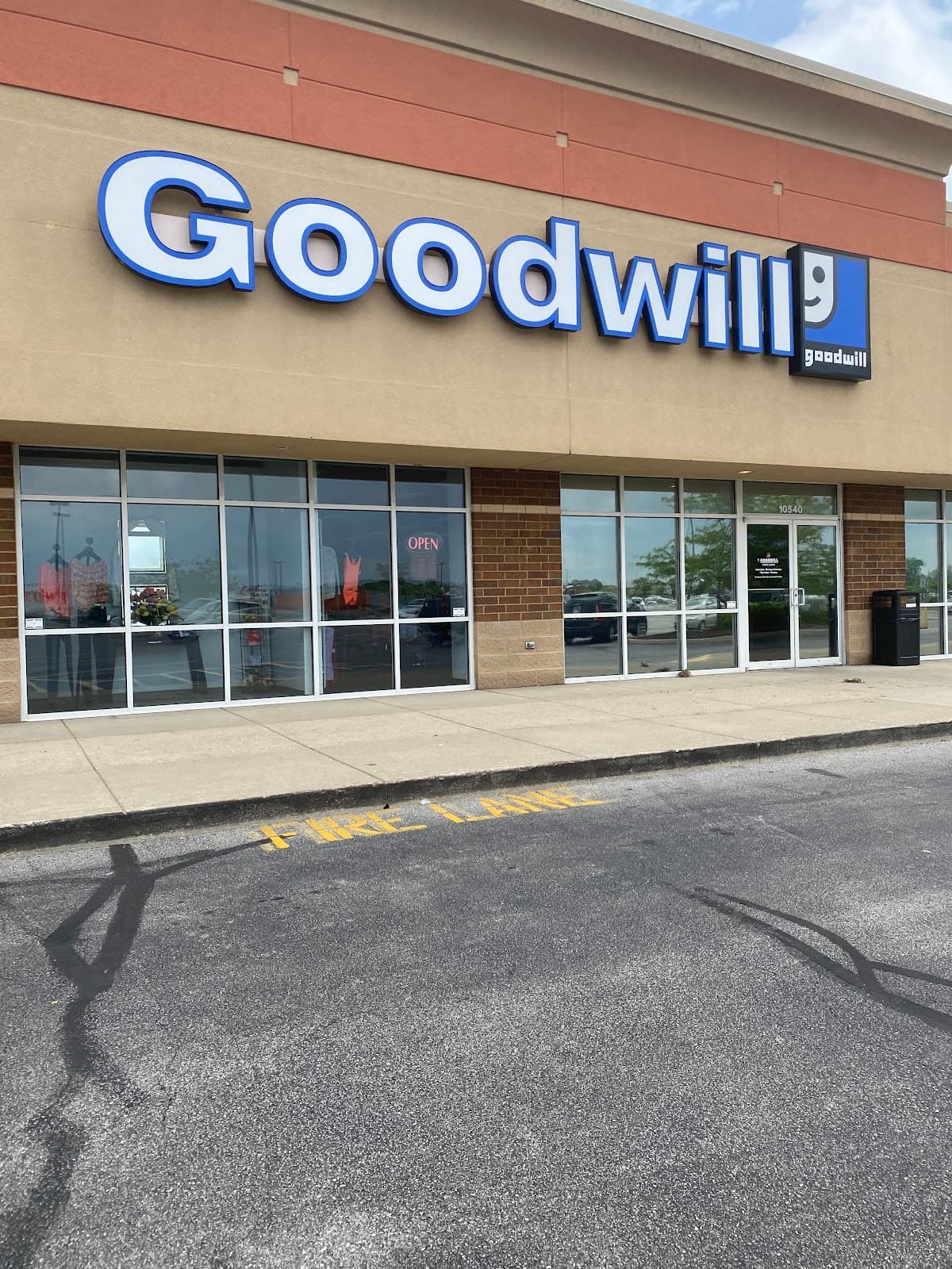 Goodwill Industries – Maysville Rd Store