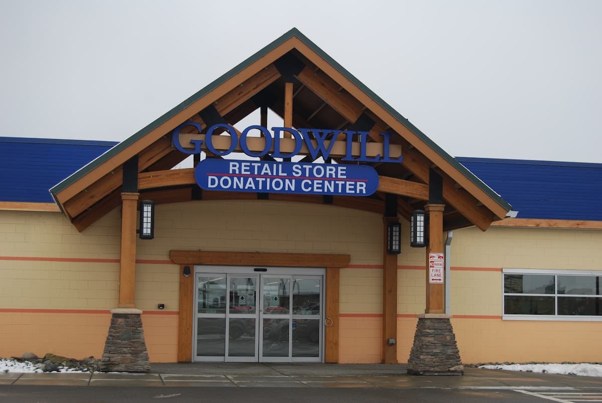Goodwill Industries of Alaska