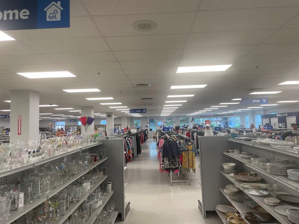 Goodwill Industries of Middle Tennessee (store)