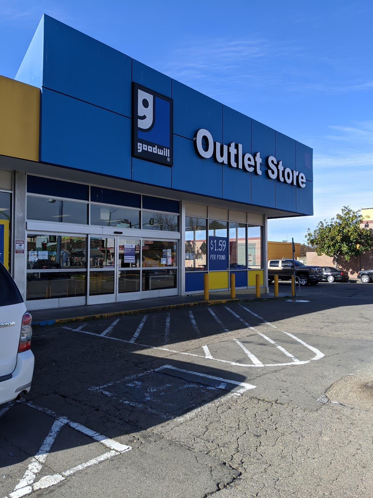 Goodwill Industries of the Greater East Bay (Headquarters)