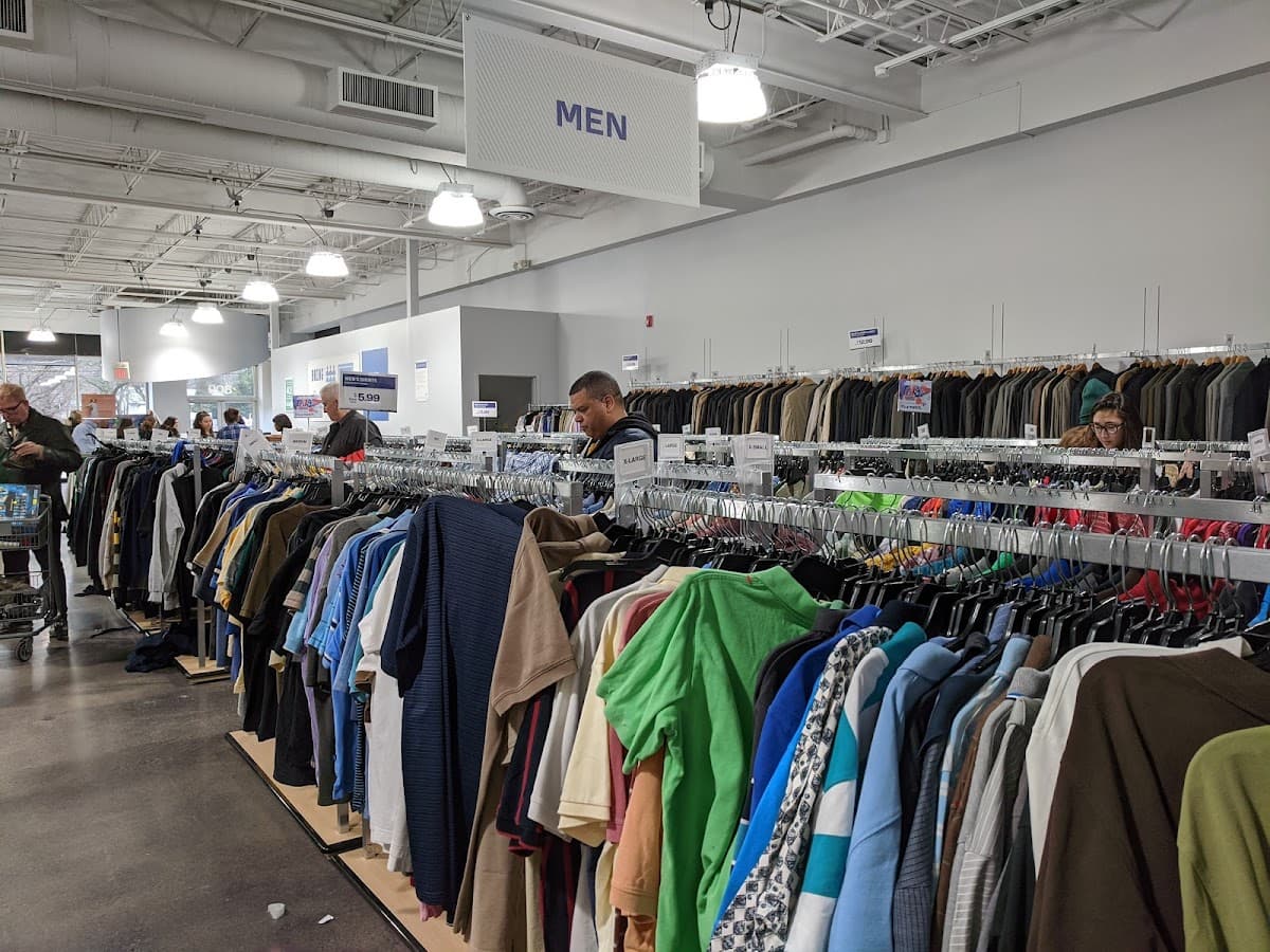 Goodwill Industries Store & Donation Center