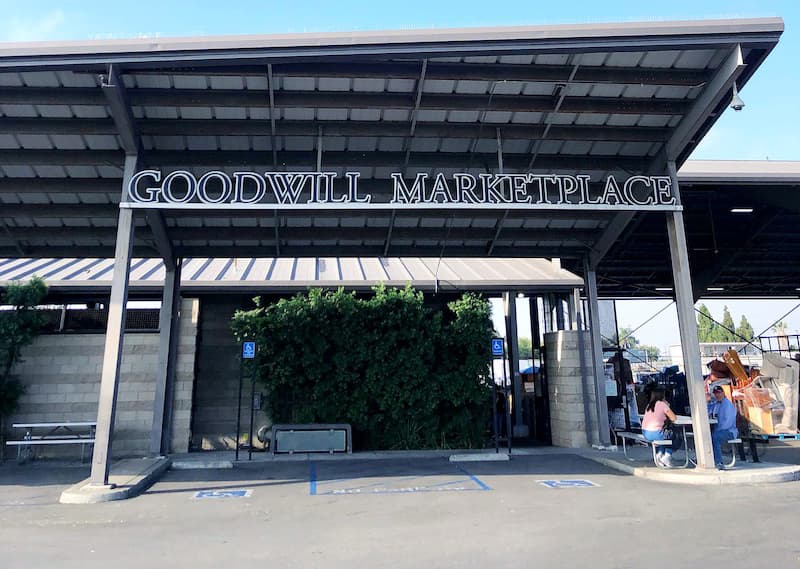 Goodwill Marketplace