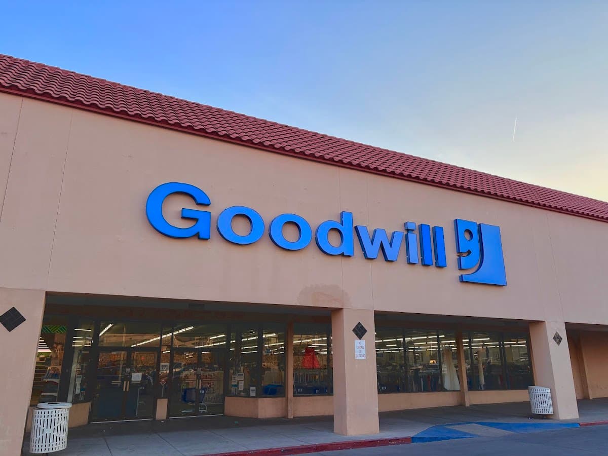 Goodwill mesa el paso tx