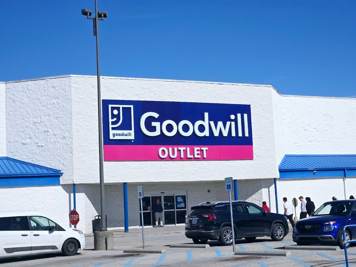 Goodwill Outlet Store