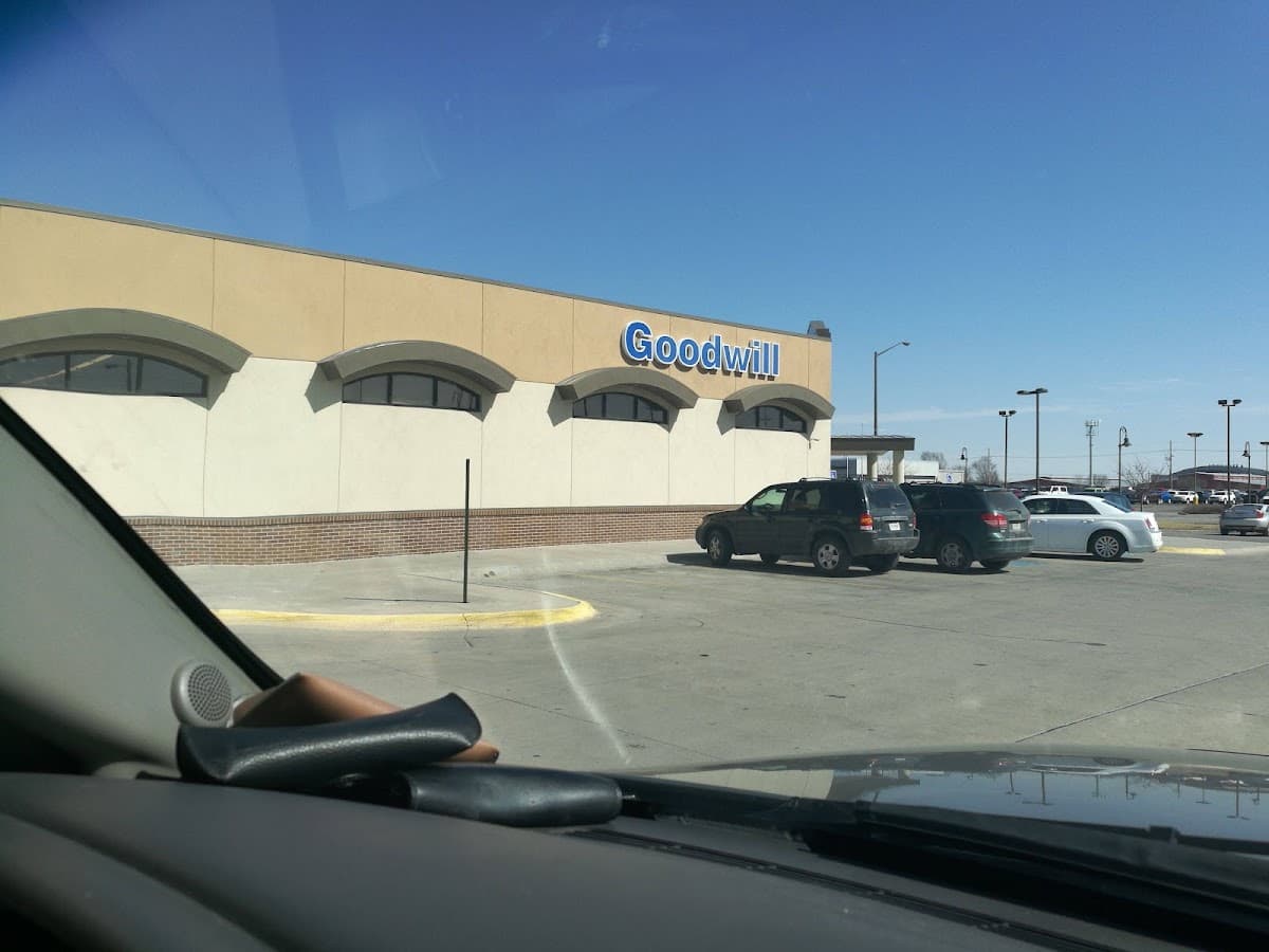 Goodwill Retail Store