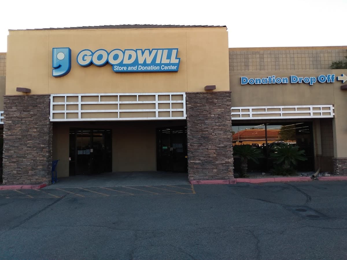 Goodwill Retail Store and Donation Center