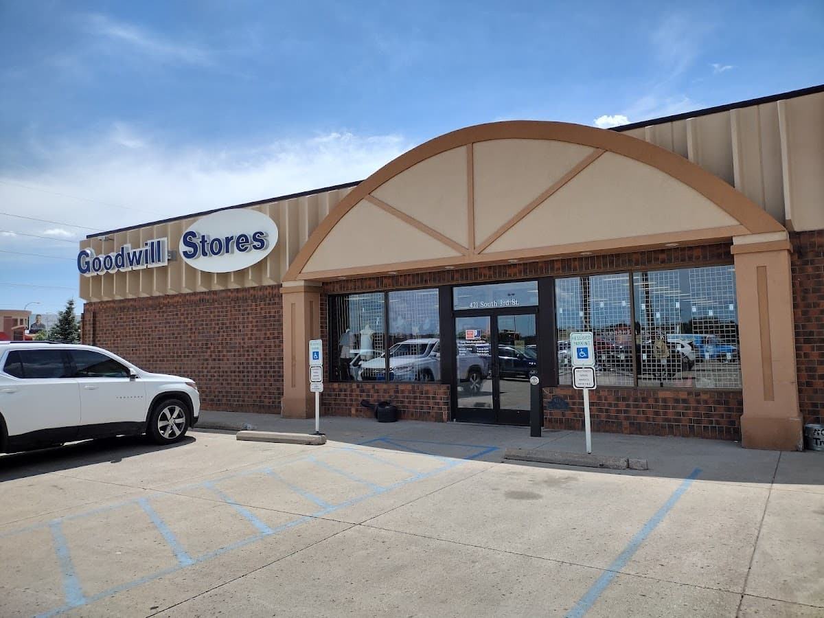 Goodwill Retail Stores