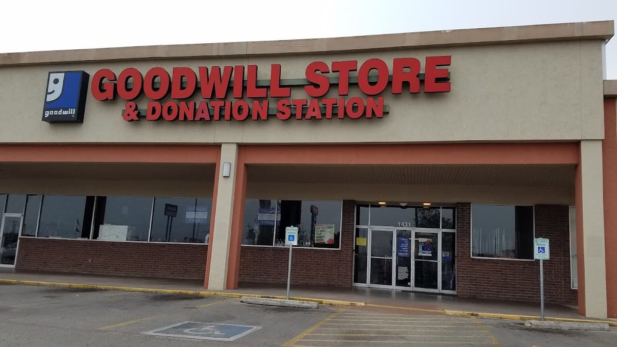 Goodwill Store and Donation Station