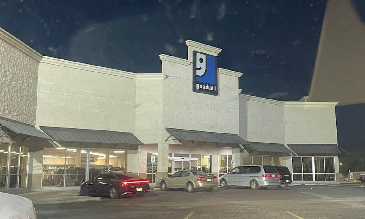 Goodwill Store, Donation Station and Good Careers Center